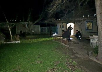 Разбойное нападение и убийство пенсионера