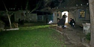 Разбойное нападение и убийство пенсионера