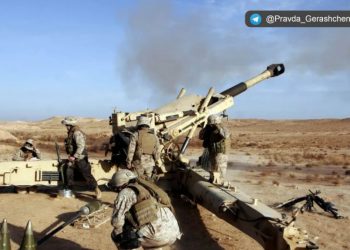 Канада передала  155-мм гаубицу M777А1