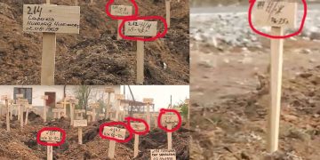 Попытаются скрыть масштабы геноцида