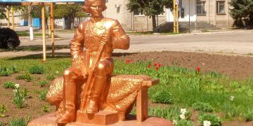 Гуляйполе сейчас на линии фронта