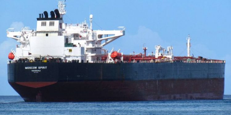 Новые поставки нефти в Европу