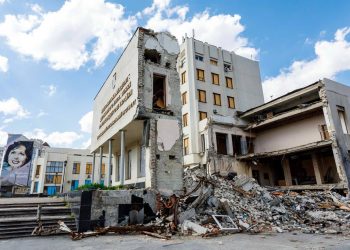 Так теперь выглядят Харьковские ВУЗы