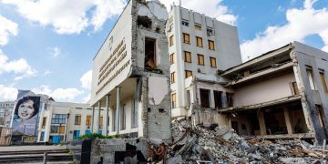 Так теперь выглядят Харьковские ВУЗы