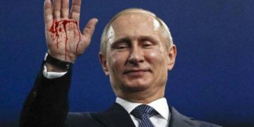 Россию и Путина ждёт трибунал