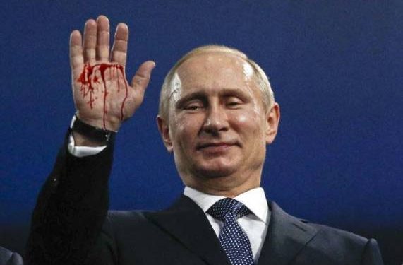 Россию и Путина ждёт трибунал