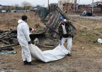 Геноцид в Украине