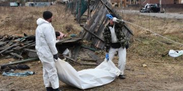 Геноцид в Украине