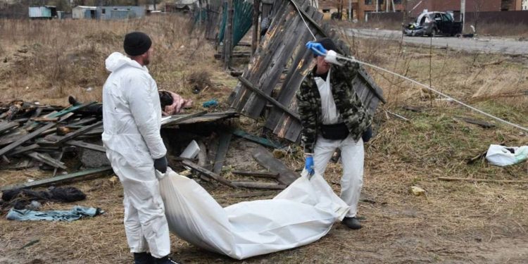 Геноцид в Украине