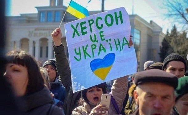 Херсонскую область присоединят к Крыму