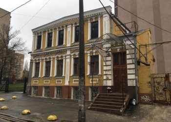 Новый скандал вокруг усадьбы Малина