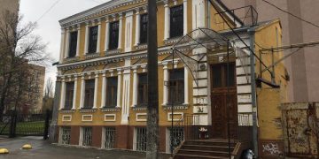 Новый скандал вокруг усадьбы Малина