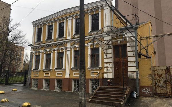 Новый скандал вокруг усадьбы Малина