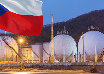 Чехия отказывается платить за газ в рублях