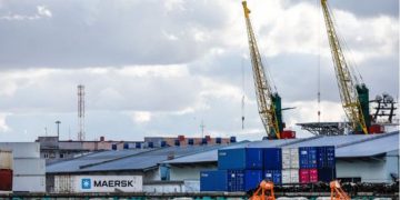 Из-за санкций загруженность портов РФ упала