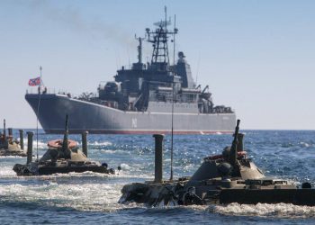 Признаков российского десанта нет