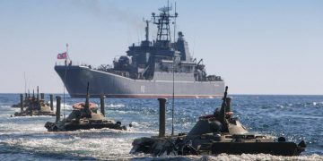 Признаков российского десанта нет