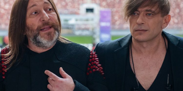 “Би-2” отменили концерт в Омске