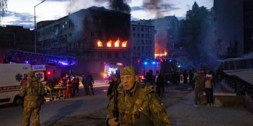 В Киеве задержали двух наводчиков ракет