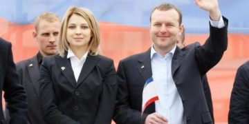 Задержан бывший муж Натальи Поклонской