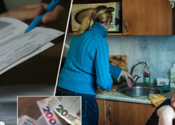 Компенсация украинцам за коммуналку