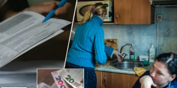 Компенсация украинцам за коммуналку