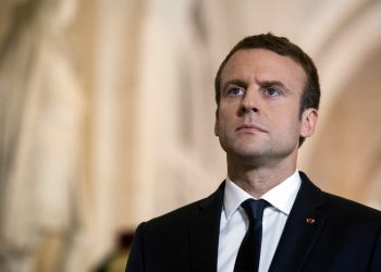 Эммануэль Макрон снова разочаровывает