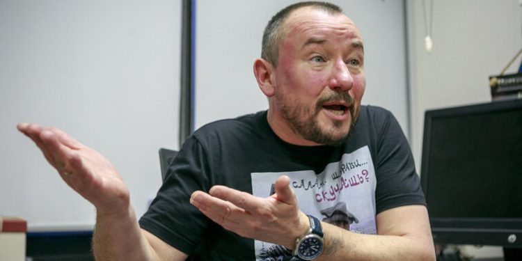 В Литве арестовали квартиру Артема Шейнина