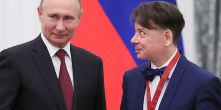 Мода закрыта для россиян