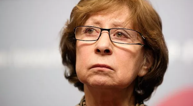 Артистке стыдно за свою Родину