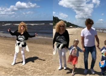 День рожденья Примадонны