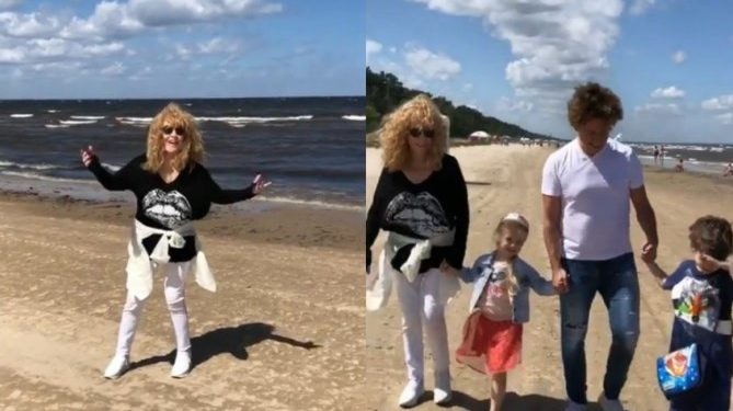 День рожденья Примадонны