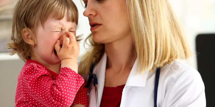 Вспышка тяжелого гепатита у детей