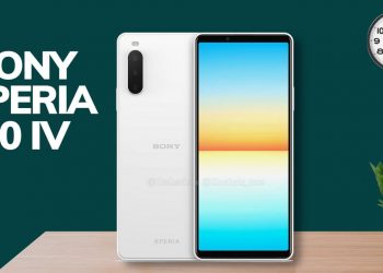 Новый смартфон Sony Xperia 10 IV