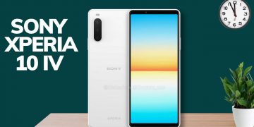 Новый смартфон Sony Xperia 10 IV
