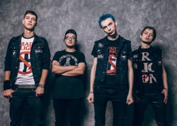 Панк-группа «Порнофильмы» выложила в своем Instagram пост о Буче