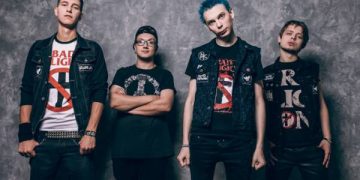 Панк-группа «Порнофильмы» выложила в своем Instagram пост о Буче