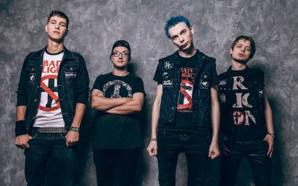 Панк-группа «Порнофильмы» выложила в своем Instagram пост о Буче