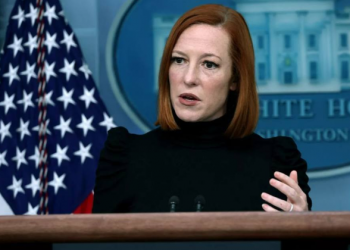 Джен Псаки планирует уйти с должности пресс-секретаря