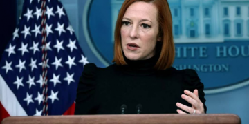 Джен Псаки планирует уйти с должности пресс-секретаря