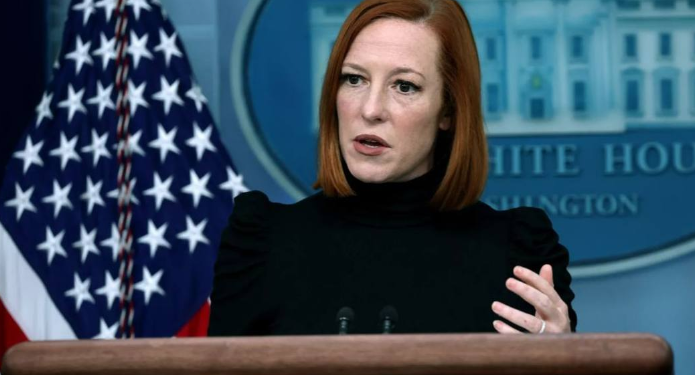 Джен Псаки планирует уйти с должности пресс-секретаря