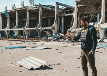 Фото аэропорта в Николаеве