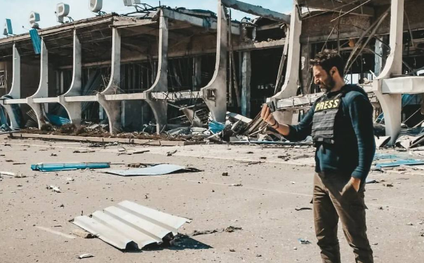 Фото аэропорта в Николаеве