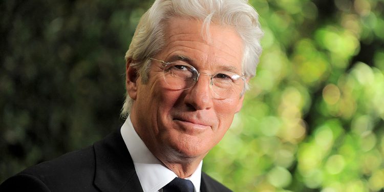 Ричард Гир обратился к украинцам