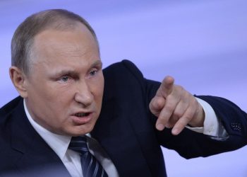 Путин верит, что выигрывает войну