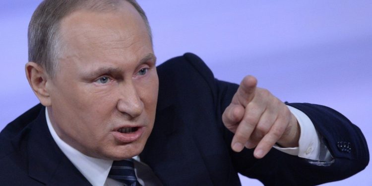 Путин верит, что выигрывает войну