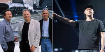 Pink Floyd выпустили новую песню