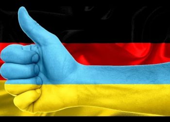 Зеленский переговорил с президентом Германии