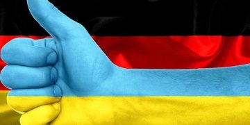 Зеленский переговорил с президентом Германии