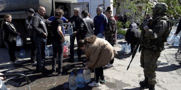 В Мариуполе ожидают вспышку холеры